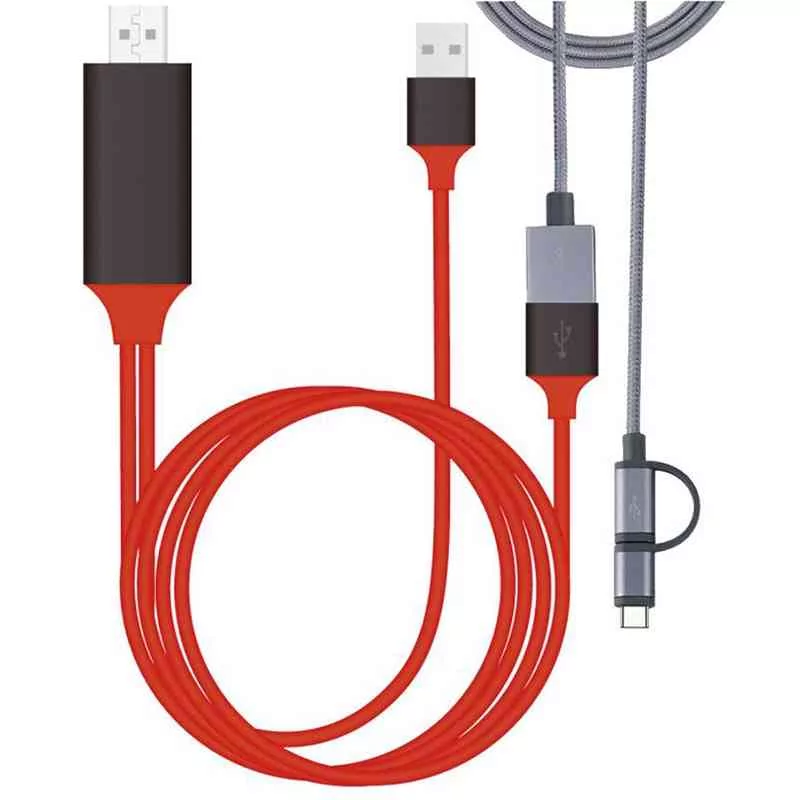 HDTV Digital AV Adapter