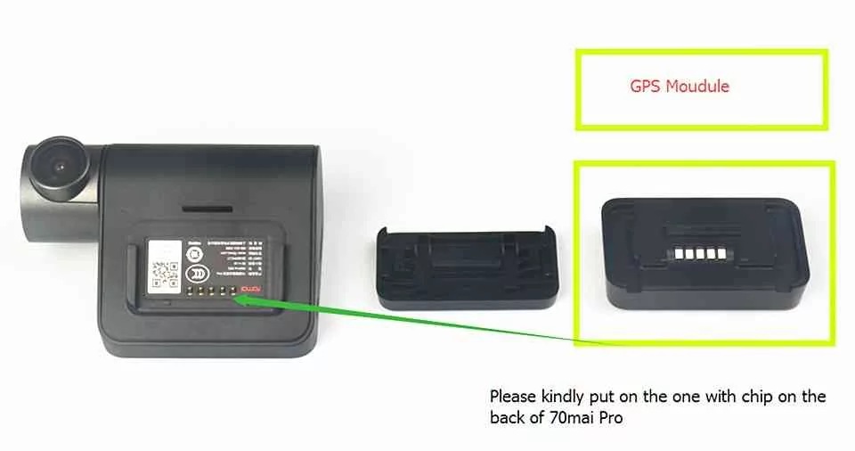 70MAI GPS Mount Holder 