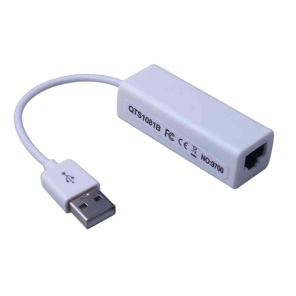 USB Ethernet Adapter 2.0 Network card