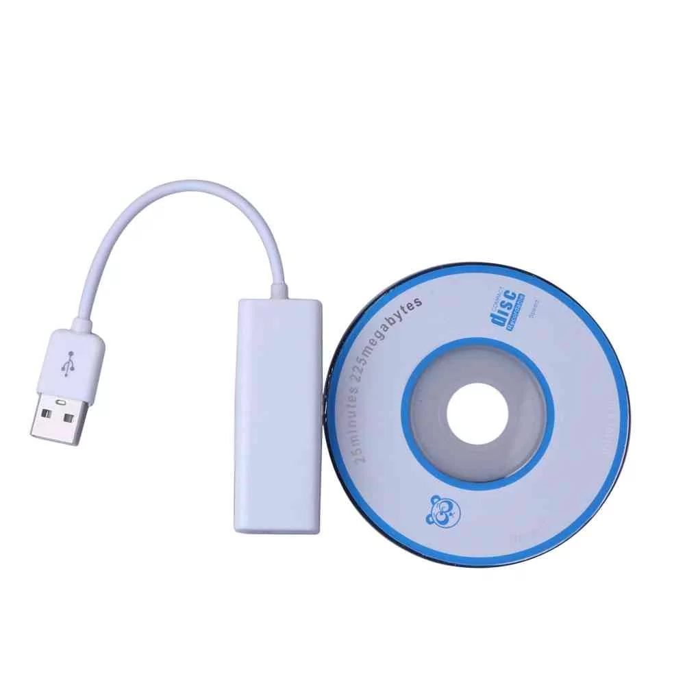 USB 2.0 Network card