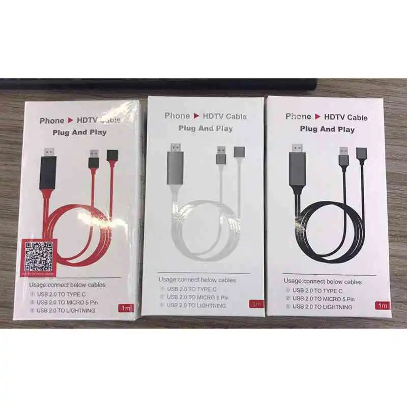 HDTV Digital AV Adapter