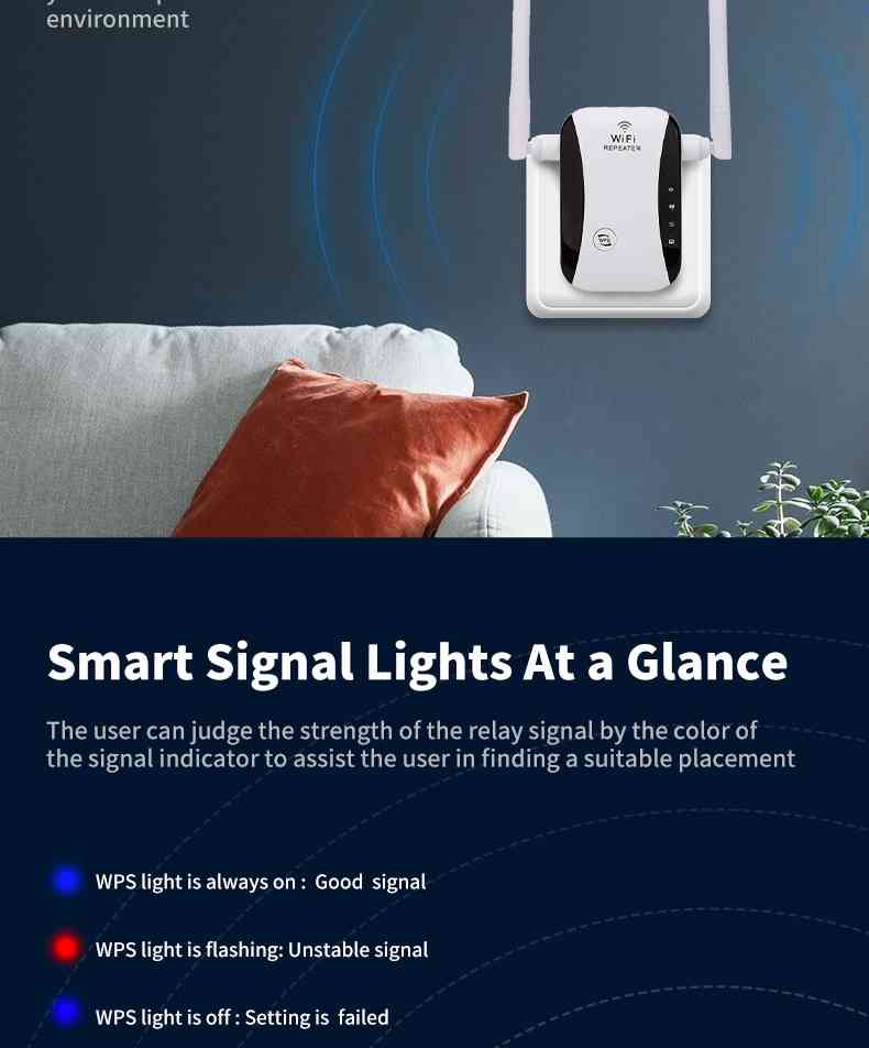 Wifi Signal Booster