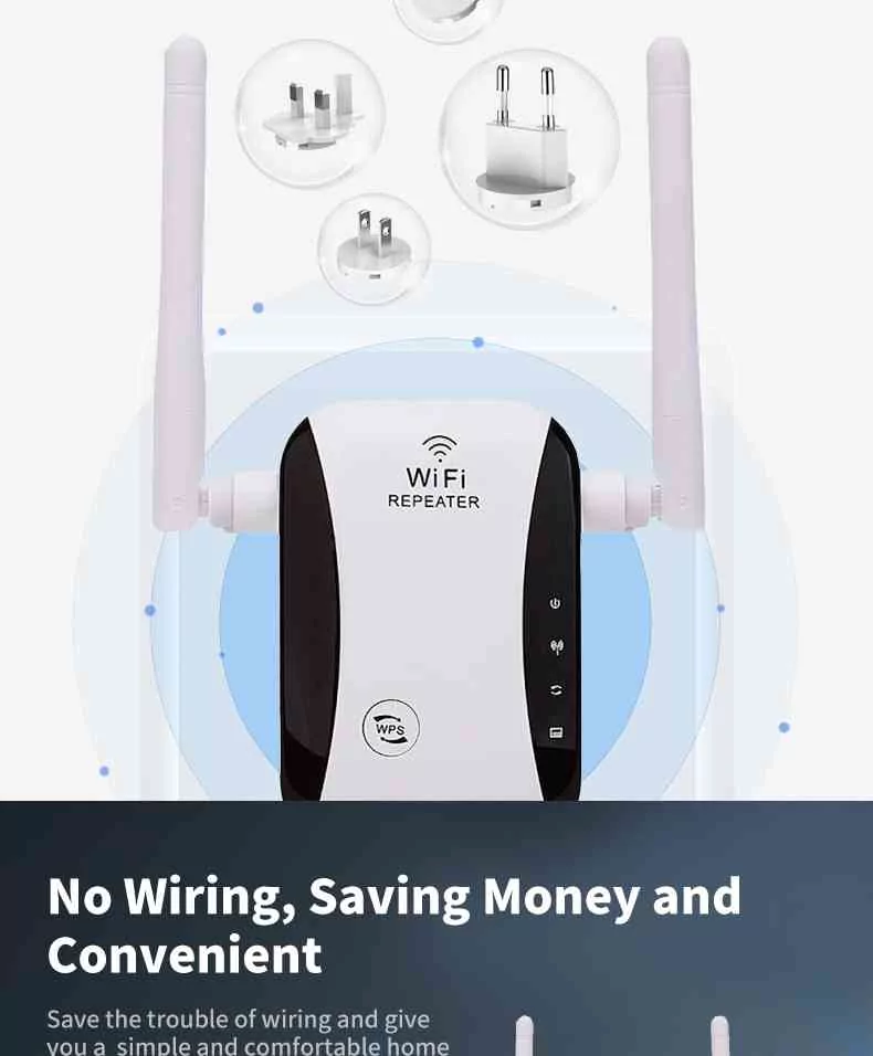 WiFi Repeater Sri Lanka