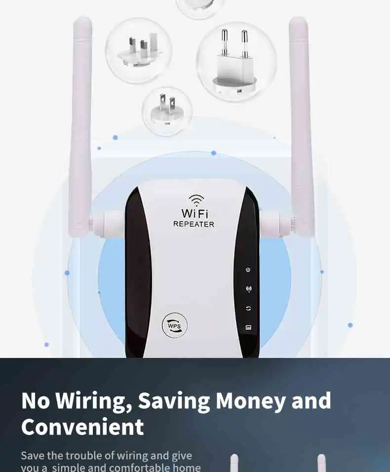 WiFi Repeater Sri Lanka