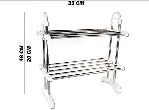 Stainless Steel Dish Rack 