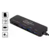 5 Port 2.0 USB HUB COMBO Card Reader
