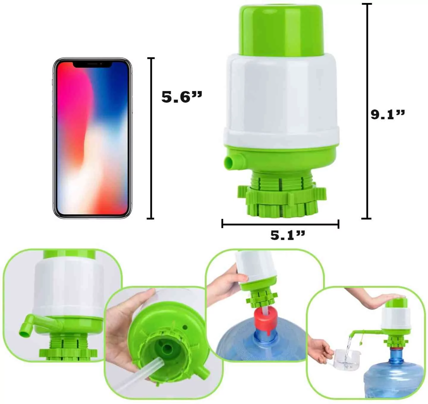 Manual Water Pump Sri Lanka