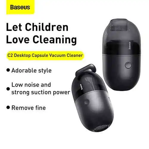 Baseus C2 Portable Vacuum Cleaner