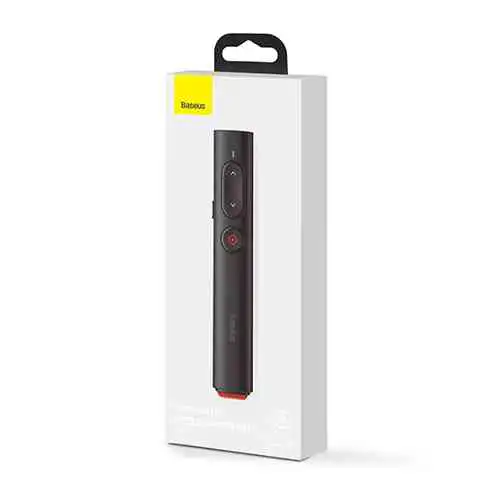 Baseus Orange Dot PPT Wireless Presenter