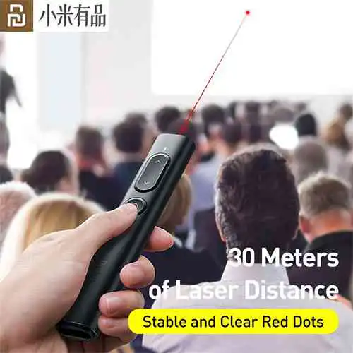 Baseus PPT Wireless Presenter sri lanka