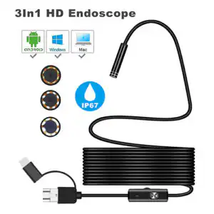 Endoscope Camera