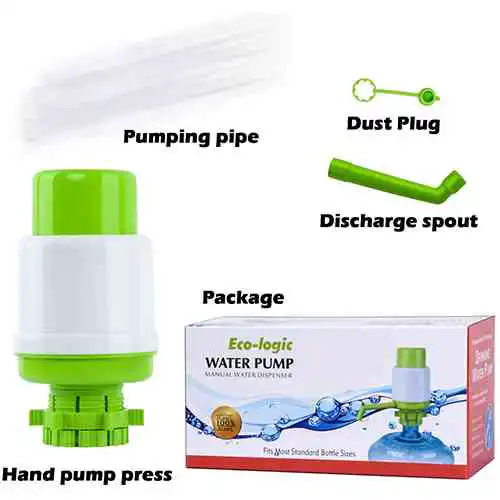 Manual Water Pump