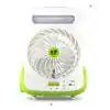 Mini Rechargeable Fan with Torch