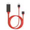 Phone to HDMI Cable