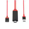 Phone to HDMI Cable @ido.lk  x