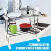 Stainless Steel Dish Rack