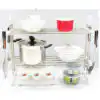Stainless Steel Dish Rack