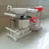 Two Layer Stainless Steel Dish Rack Price