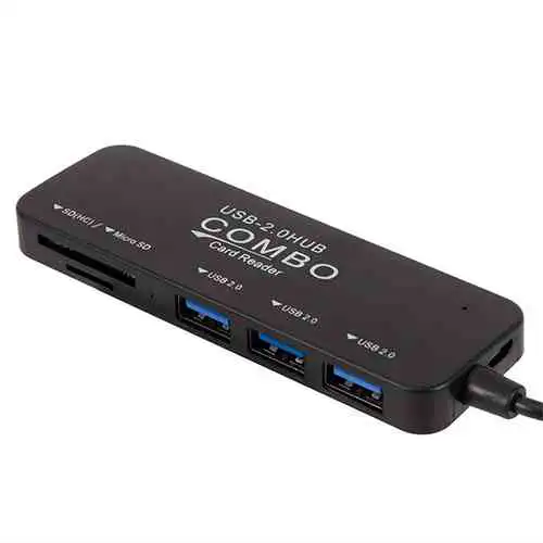 USB HUB