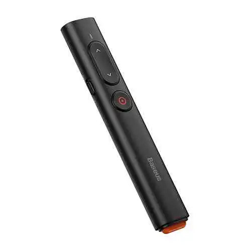 Baseus Orange Dot PPT Wireless Presenter
