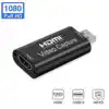 hdmi to usb capture card