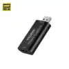 hdmi game capture card