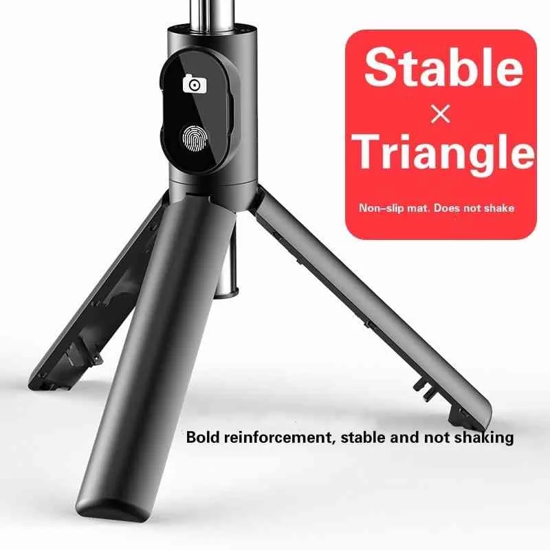 Bluetooth Selfie Stick Tripod