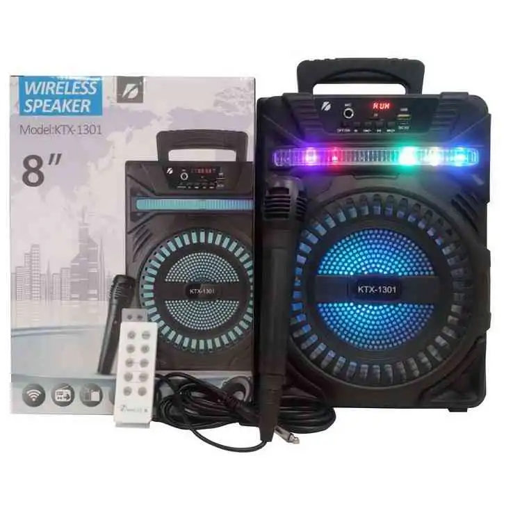 Bluetooth Speaker with Mic