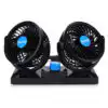 12V Dual Head Fan