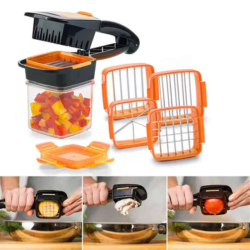 Nicer Dicer Quick Fruit Vegetable Cutter Sri Lanka