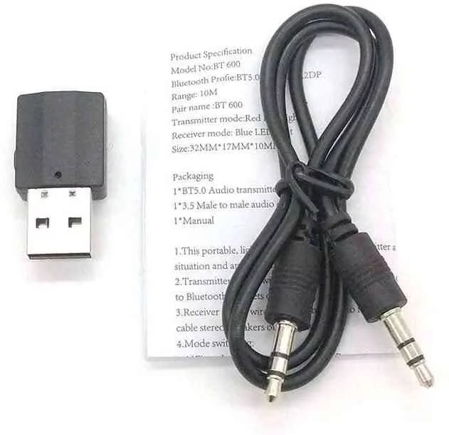 Bluetooth 5.0 Transmitter Sri Lanka