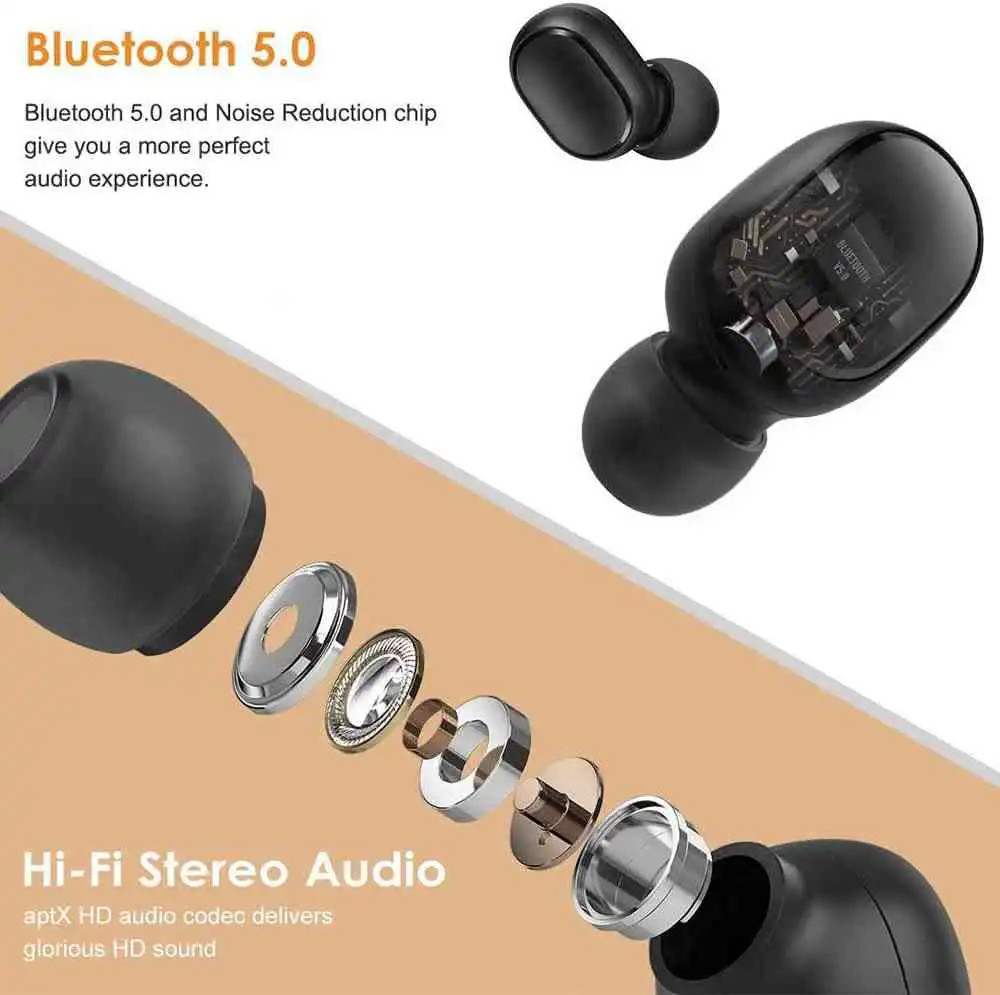 Xiaomi Mi Earbuds Basic 2