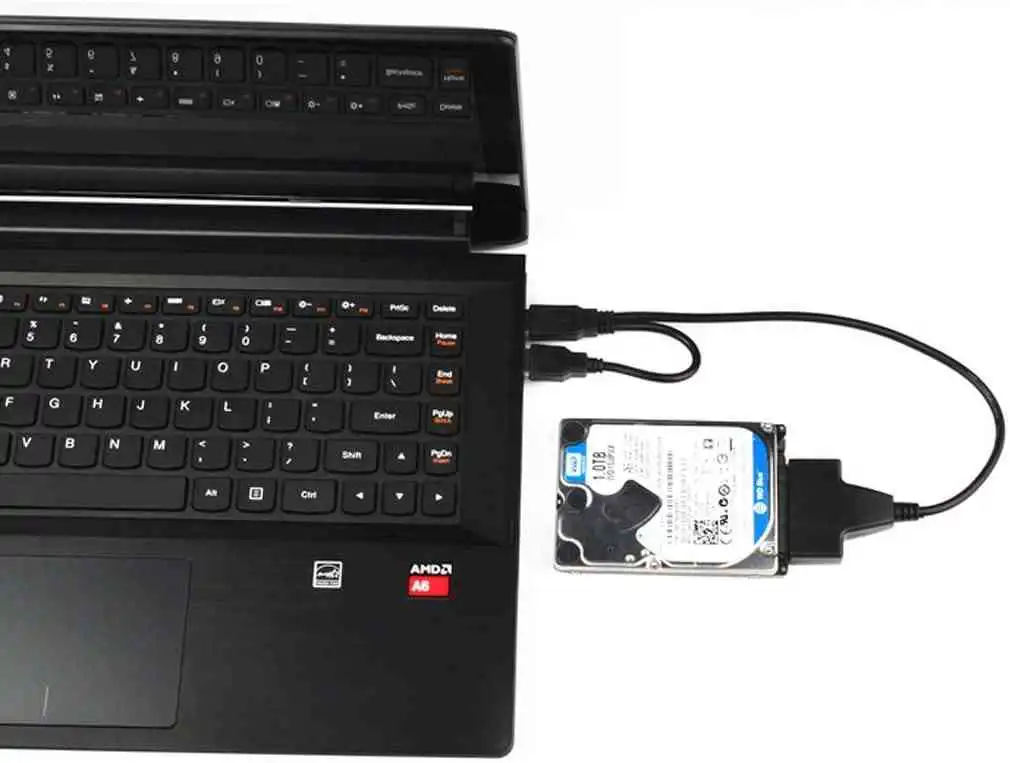 USB 2.0 to SATA Cable