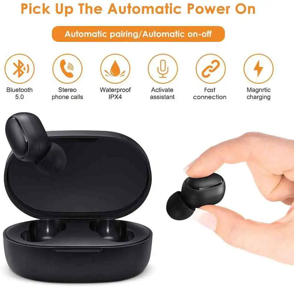 Xiaomi Mi Earbuds Basic 2