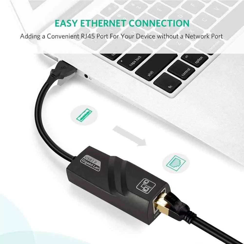 USB 3.0 to Ethernet Adapter Best Price in Sri Lanka | ido.lk