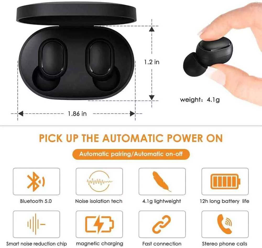 Xiaomi Mi Earbuds Basic 2