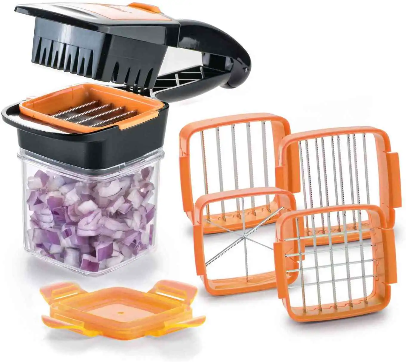 Nicer Dicer Quick Fruit Vegetable Cutter Sri Lanka