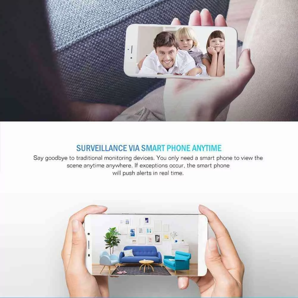 Smart Wifi IP Camera Sri lanka