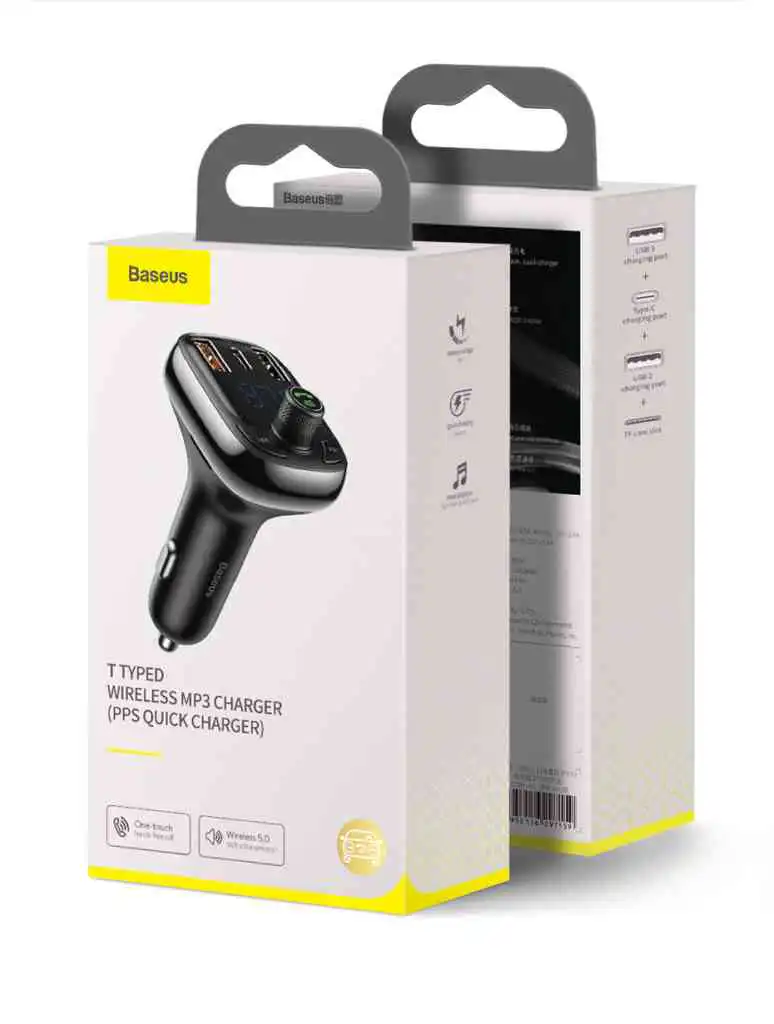 BASEUS FM Transmitter