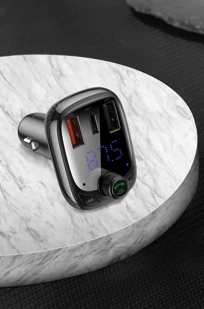 BASEUS FM Transmitter