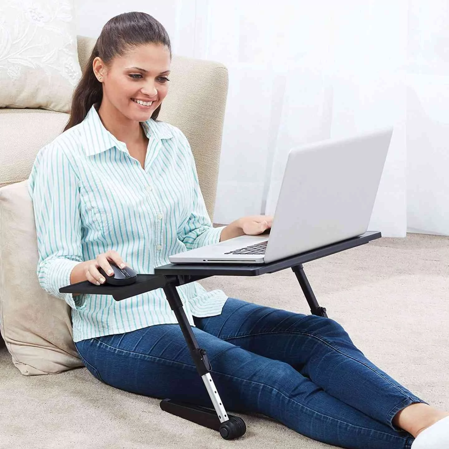 Adjustable Laptop Stand