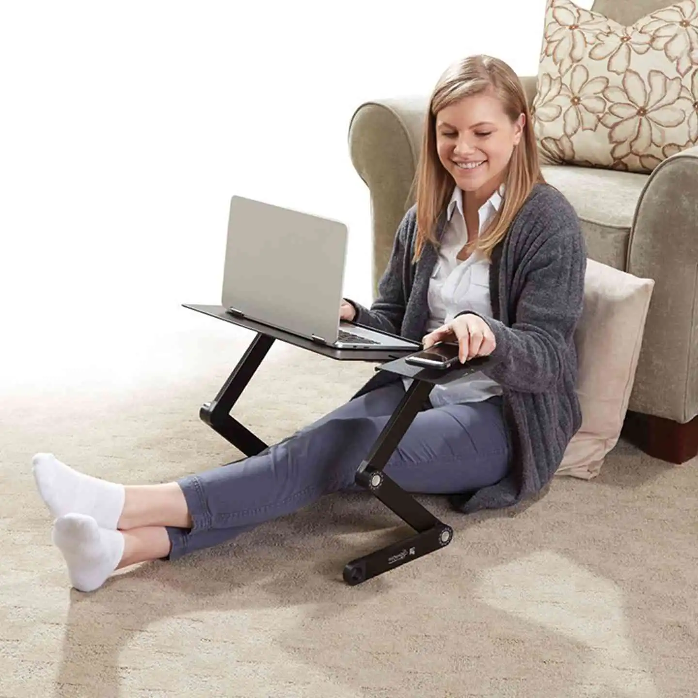 Adjustable Laptop Stand
