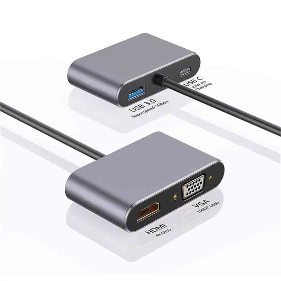 Digital AV Multiport Adapter 