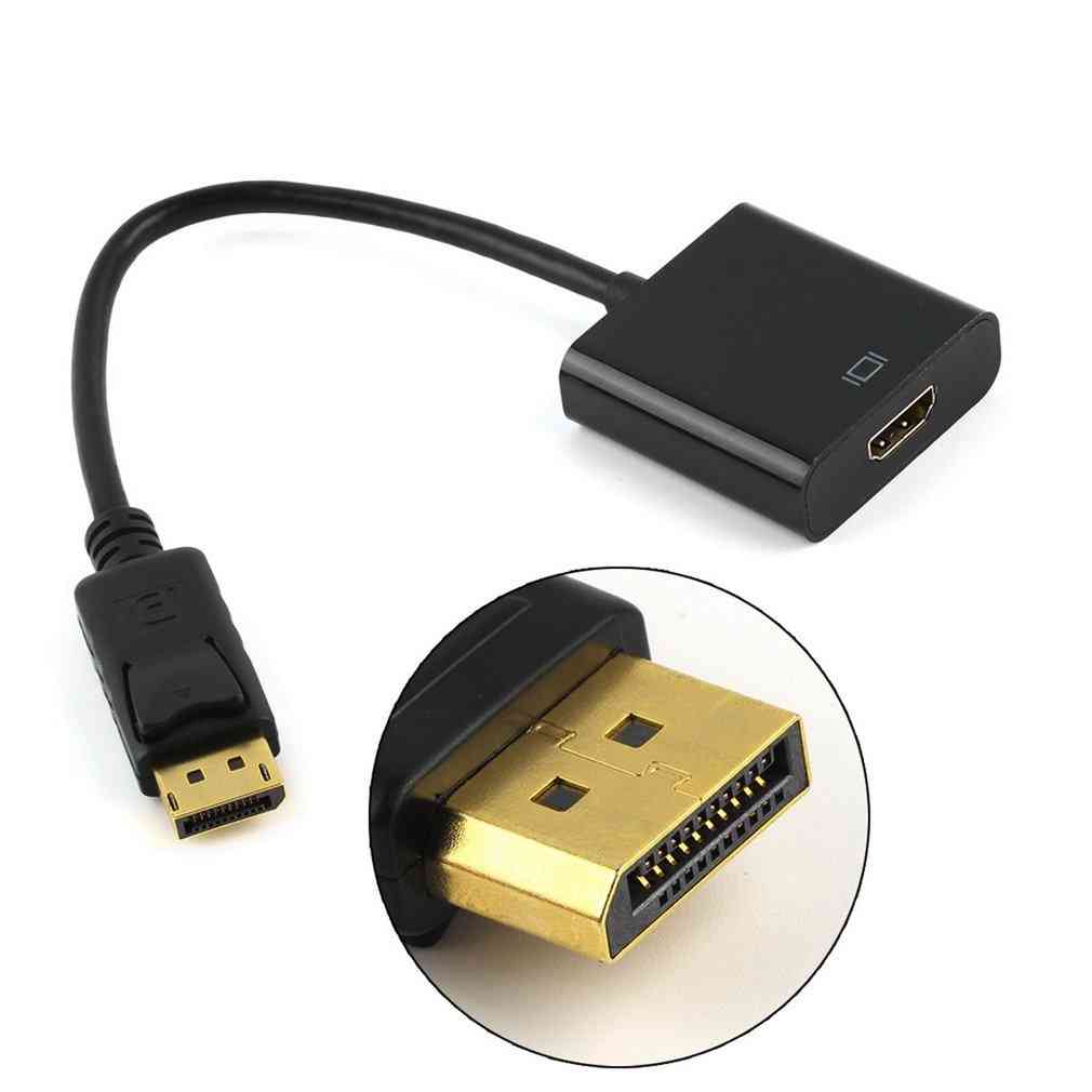  DisplayPort to HDMI Converter Sri Lanka