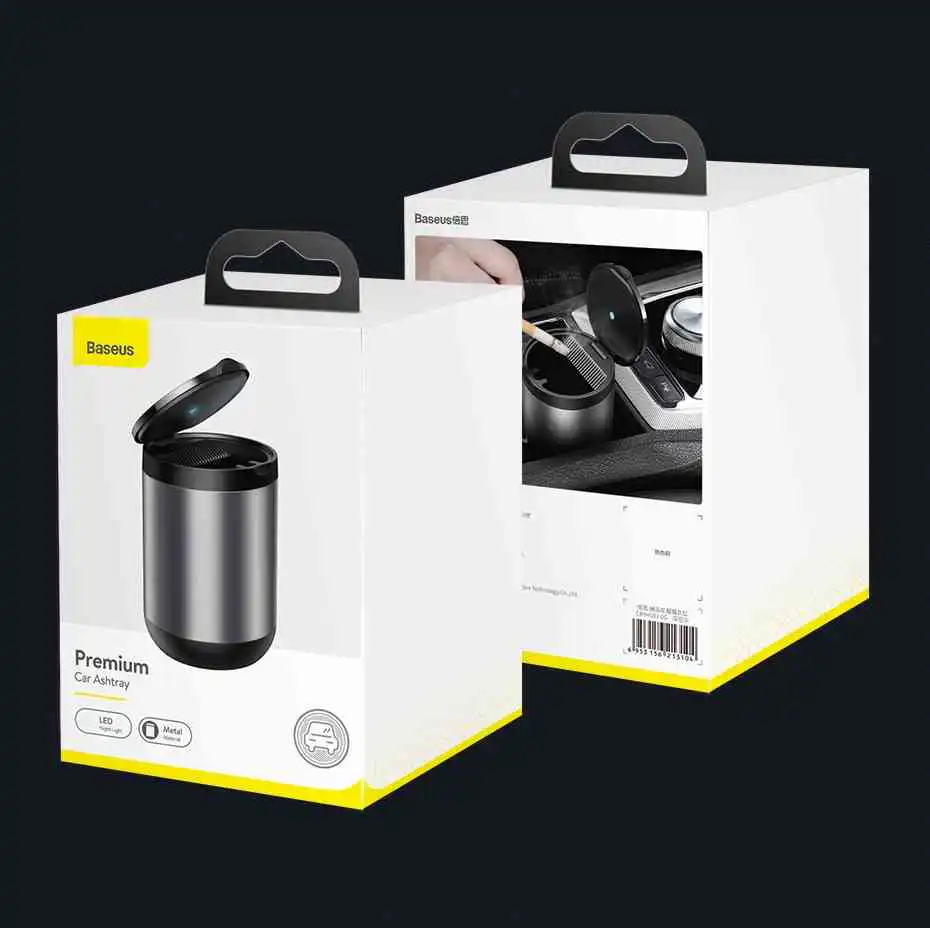 Baseus Portable Car Ashtray