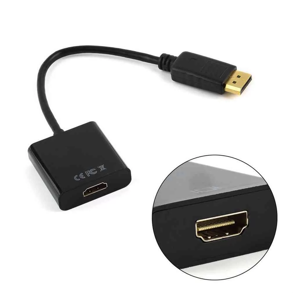DisplayPort to HDMI Converter Sri Lanka
