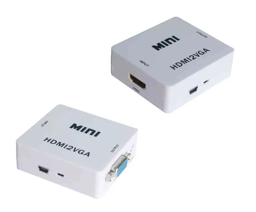 HDMI to VGA Converter