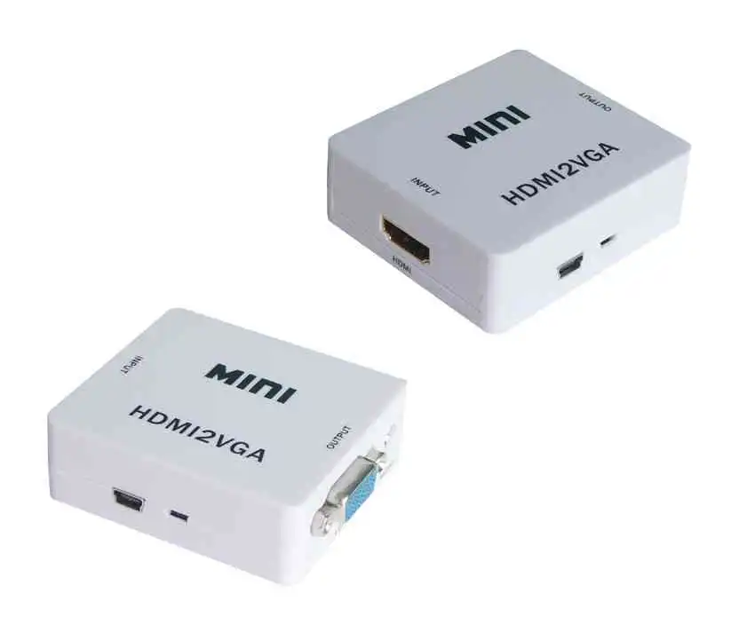  HDMI to VGA Converter