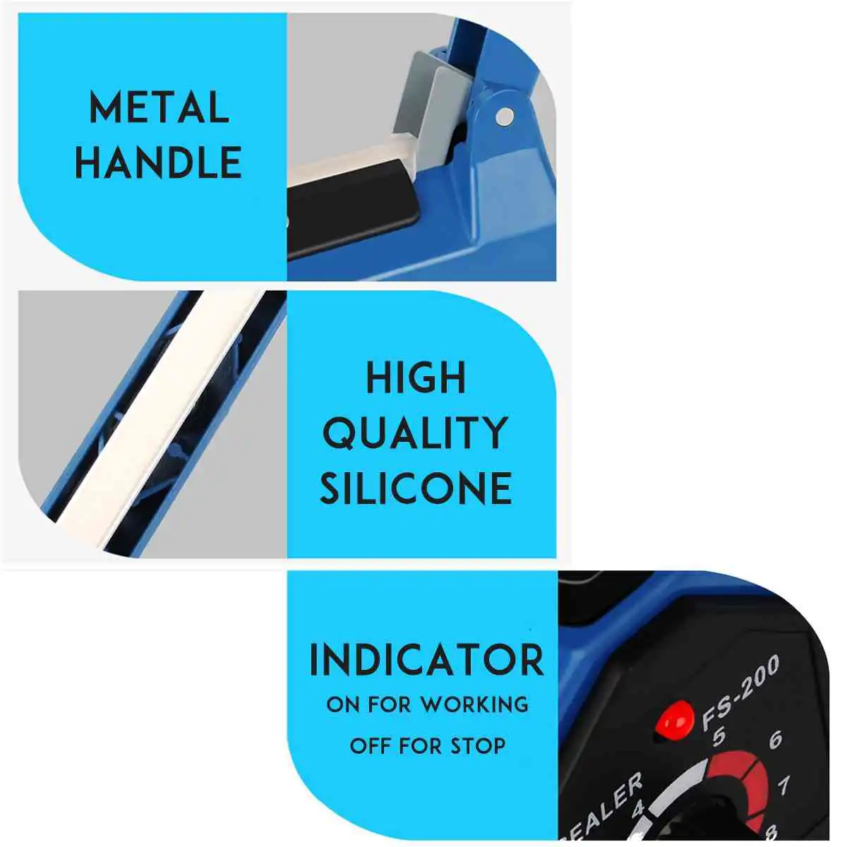 Polythene Sealer