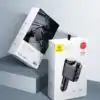 Baseus Locomotive FM Transmitter